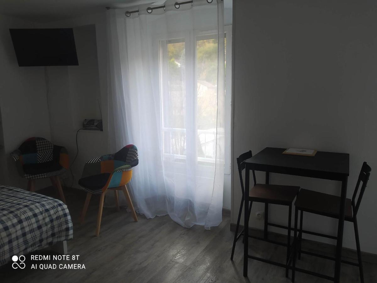 Joli Studio Au Centre D'Uriage Vaulnaveys-le-Haut Extérieur photo